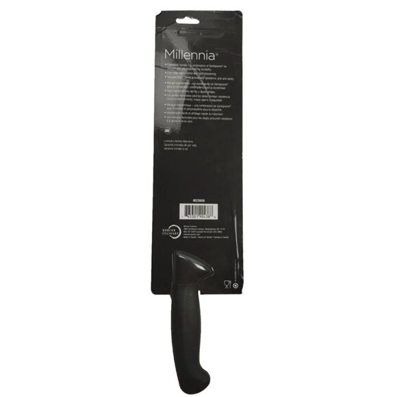 Mercer Culinary M22610 Millennia Chefs Knife Size 8" Carbon Stainless Steel New - Picture 2 of 4